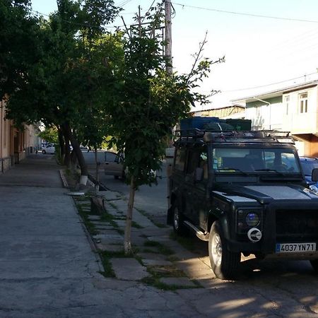 Gulnara Guesthouse Taşkent Dış mekan fotoğraf