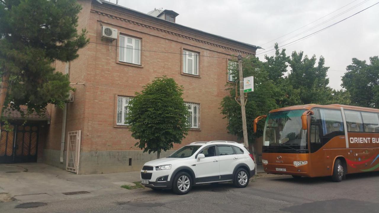 Gulnara Guesthouse Taşkent Dış mekan fotoğraf