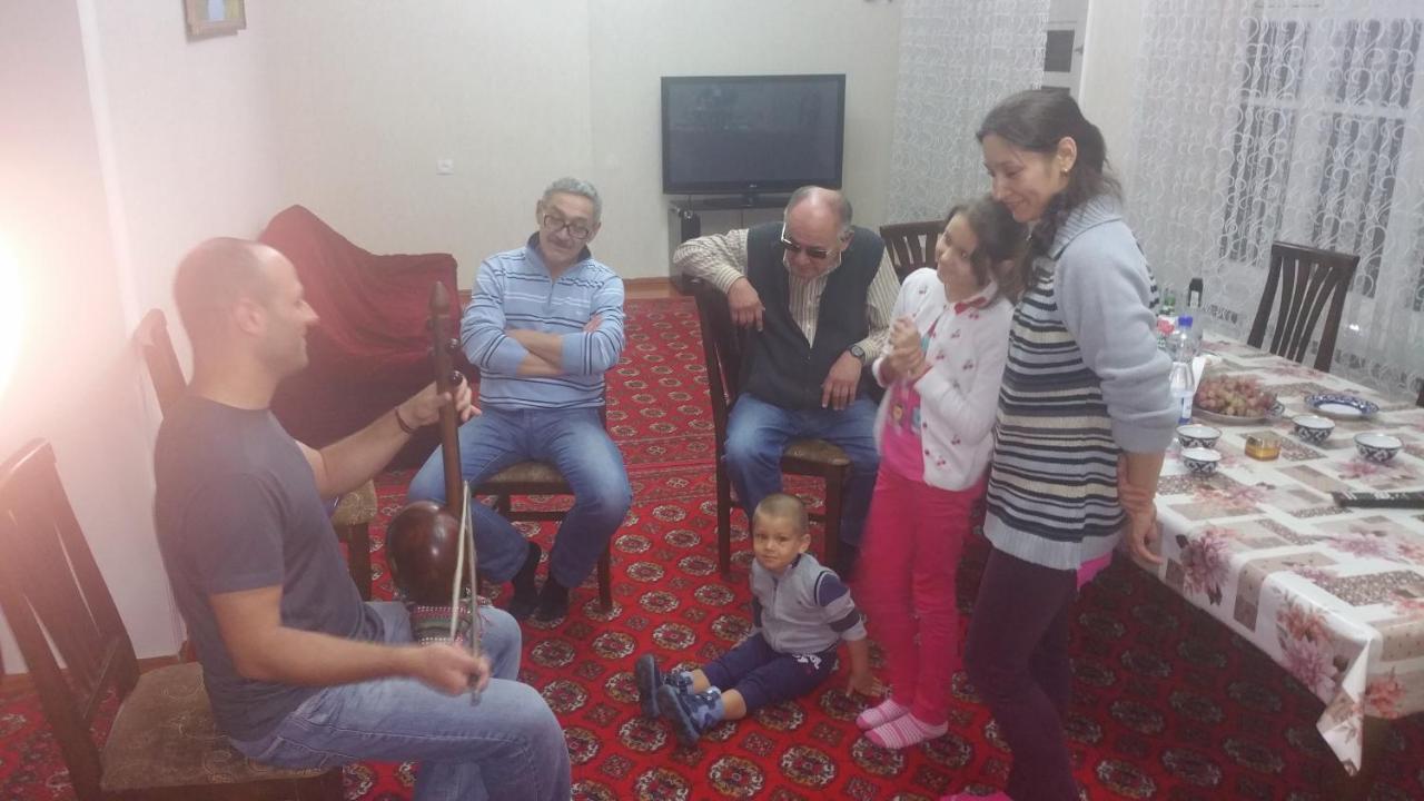 Gulnara Guesthouse Taşkent Dış mekan fotoğraf