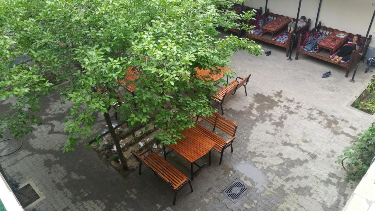 Gulnara Guesthouse Taşkent Dış mekan fotoğraf