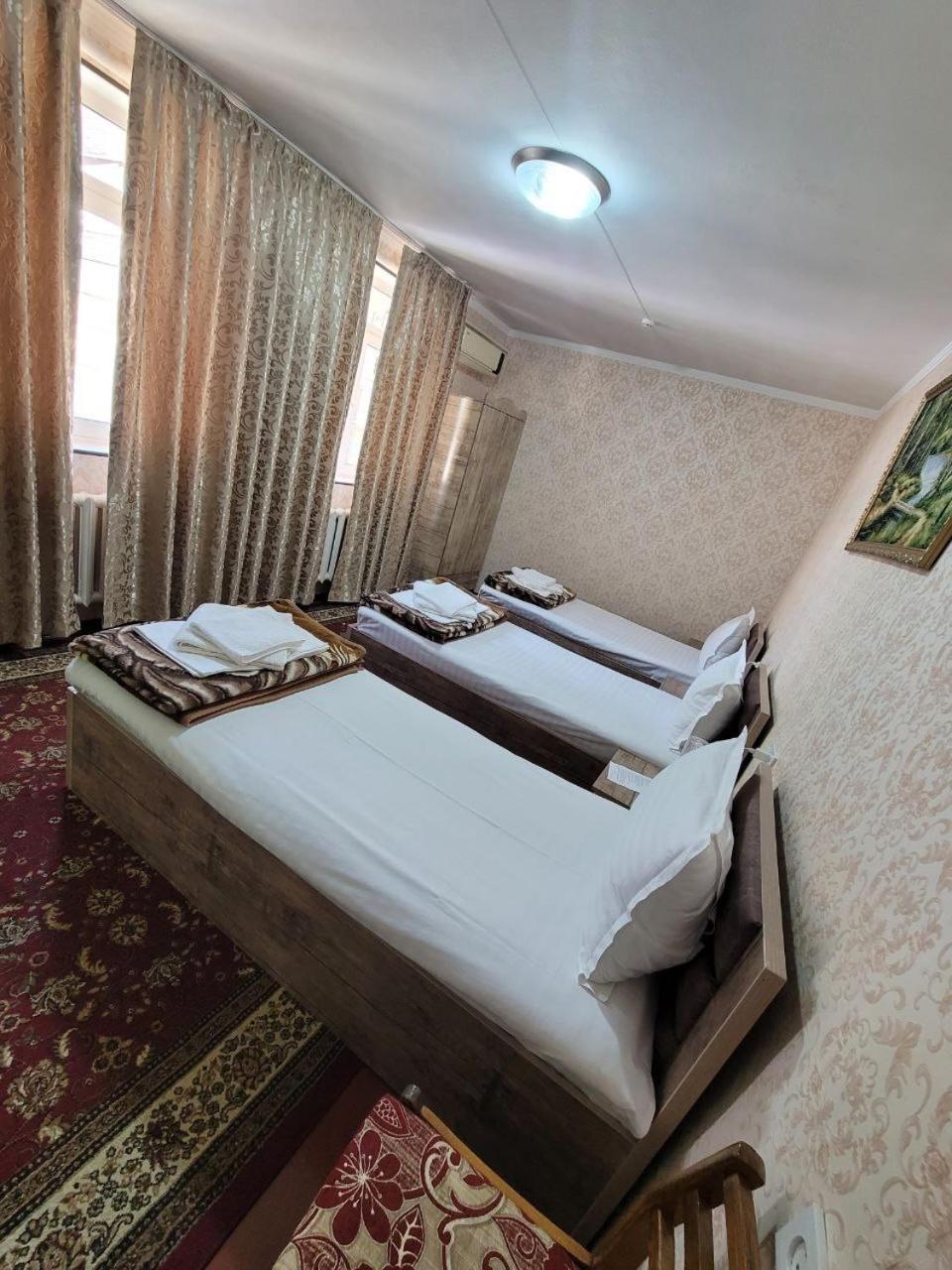 Gulnara Guesthouse Taşkent Dış mekan fotoğraf