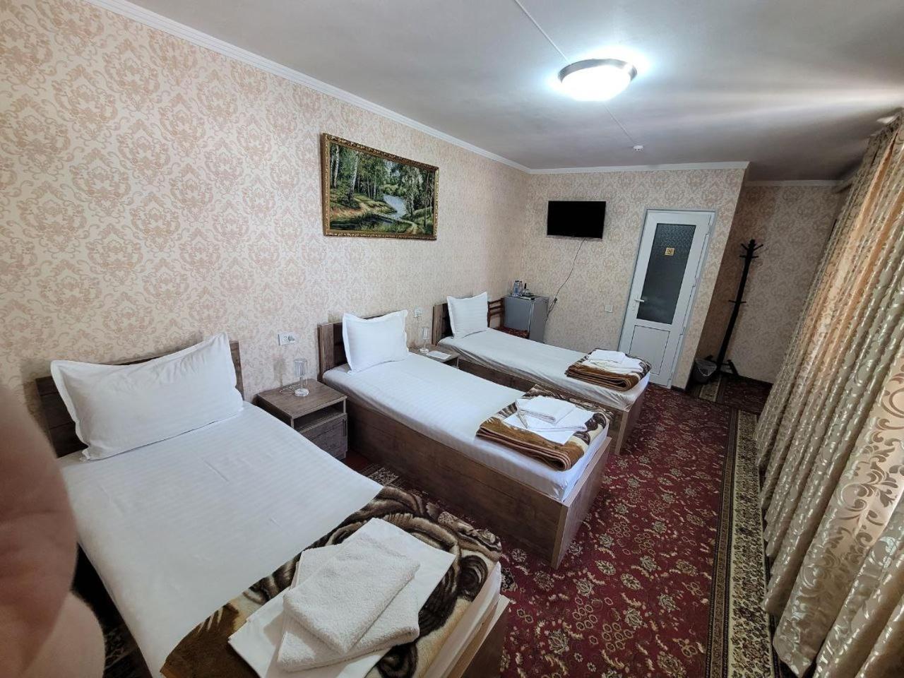 Gulnara Guesthouse Taşkent Dış mekan fotoğraf