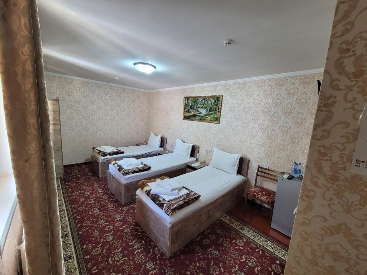 Gulnara Guesthouse Taşkent Dış mekan fotoğraf