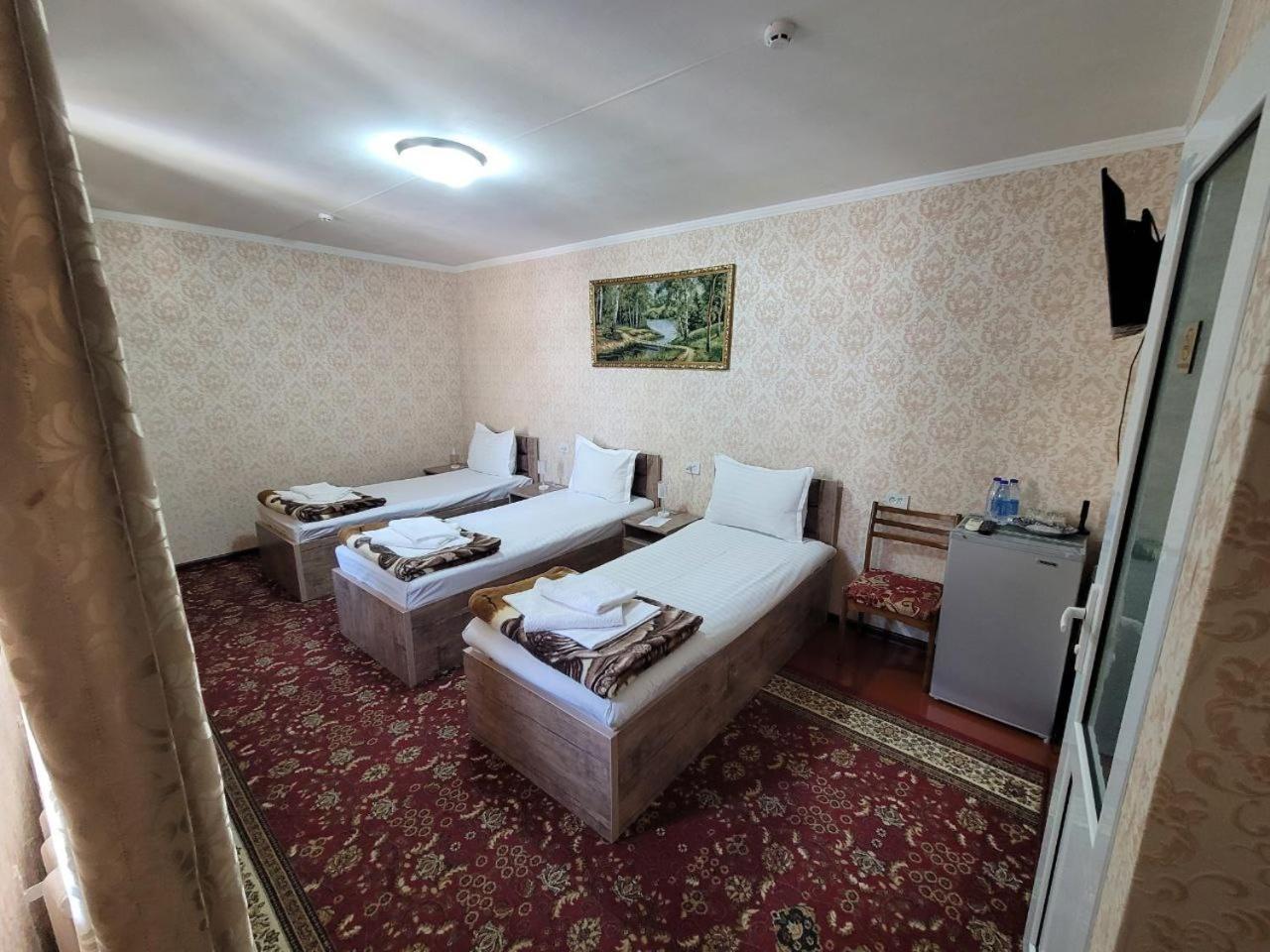 Gulnara Guesthouse Taşkent Dış mekan fotoğraf